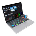 VerSkin   DaVinci Resolve Shortcut Keyboard Protector