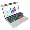 VerSkin   Excel Shortcut Keyboard Protector